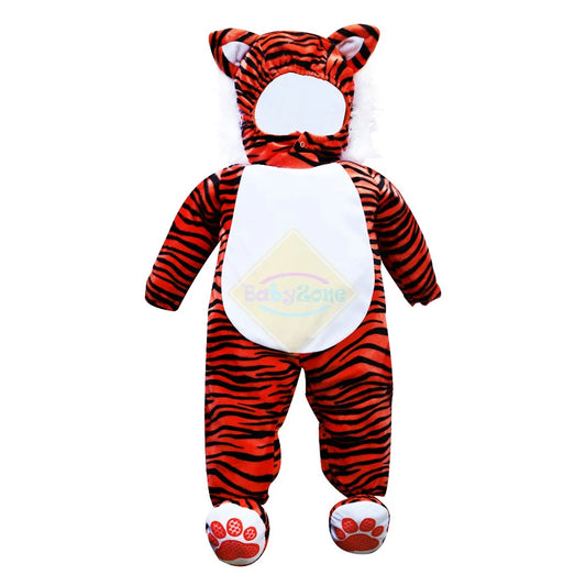 Incharacter Costume For Baby - Tiger
