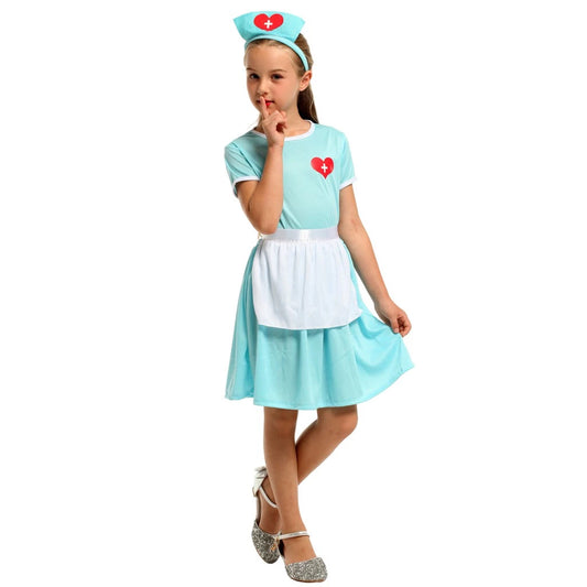Cute Fancy Cosplay Costume - Nurse Girl G-0387
