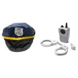 Le Sheng Police Officer Dress-Up Kids Costume Set (0952)