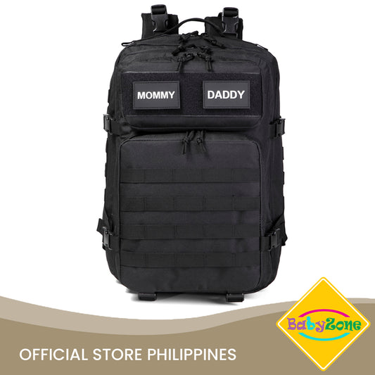 Colorland Military Tactical Style Diaper Backpack (BP239)