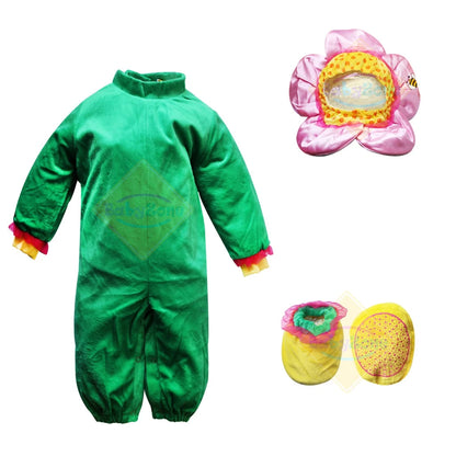 InCharacter Baby Costume - Flower