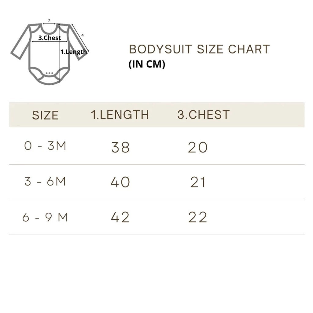 Little Treasure 3 Piece Layette Set (72322CH/Llama)