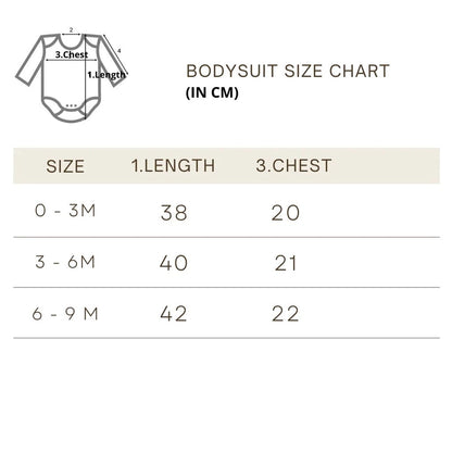 Little Treasure 3 Piece Layette Set (72322CH/Llama)