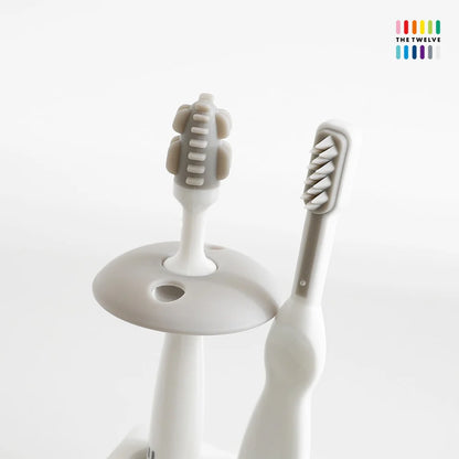 The Twelve 2 Pieces Baby Toothbrush