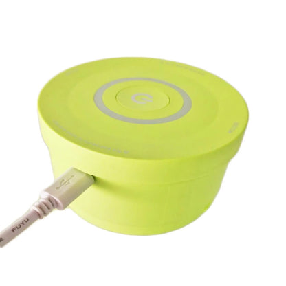 59s SUNUV Portable UV LED Bottle Sterilizer T1-Green