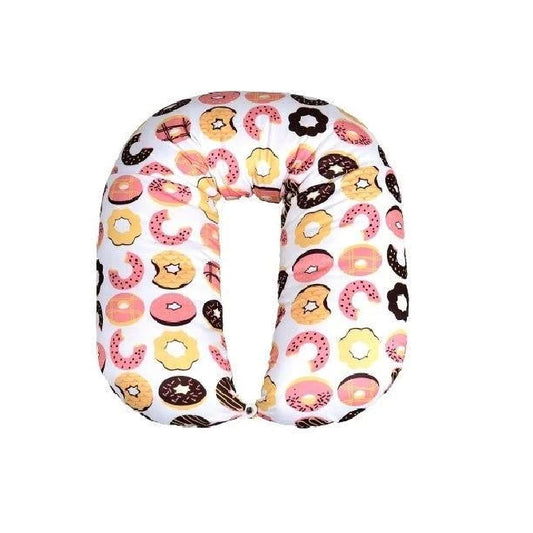 Unilove Hopo 3 in 1 Multi-Support Pillow - Donut / Brown