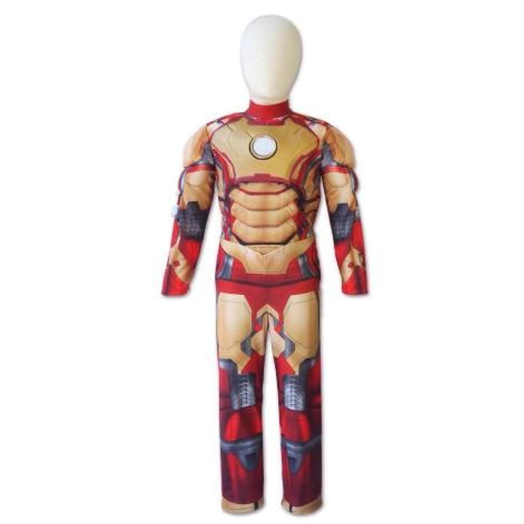 Ironman Marvel Costume