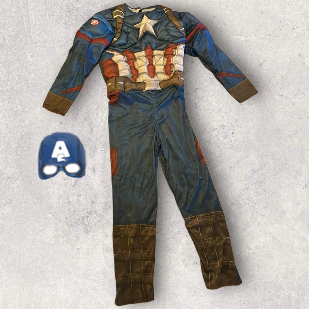 Captain America Age of Civil War Padded Costume