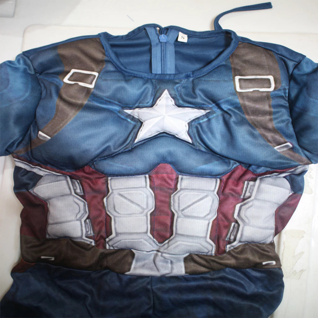 Captain America Age of Civil War Padded Costume