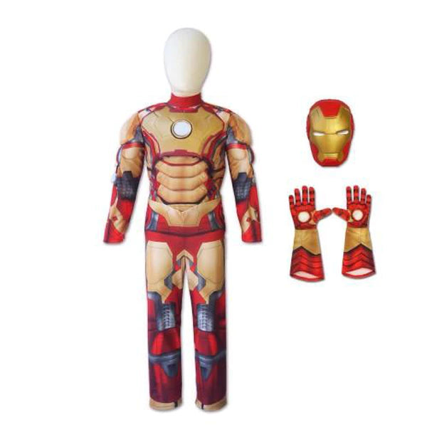 Ironman Marvel Costume