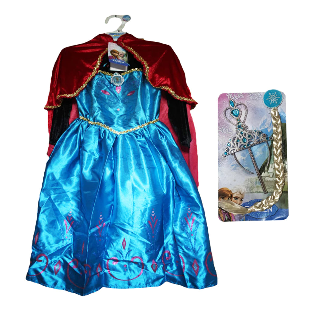 Princess Costume - Elsa