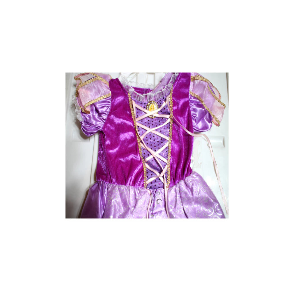 Princess Costume - Rapunzel