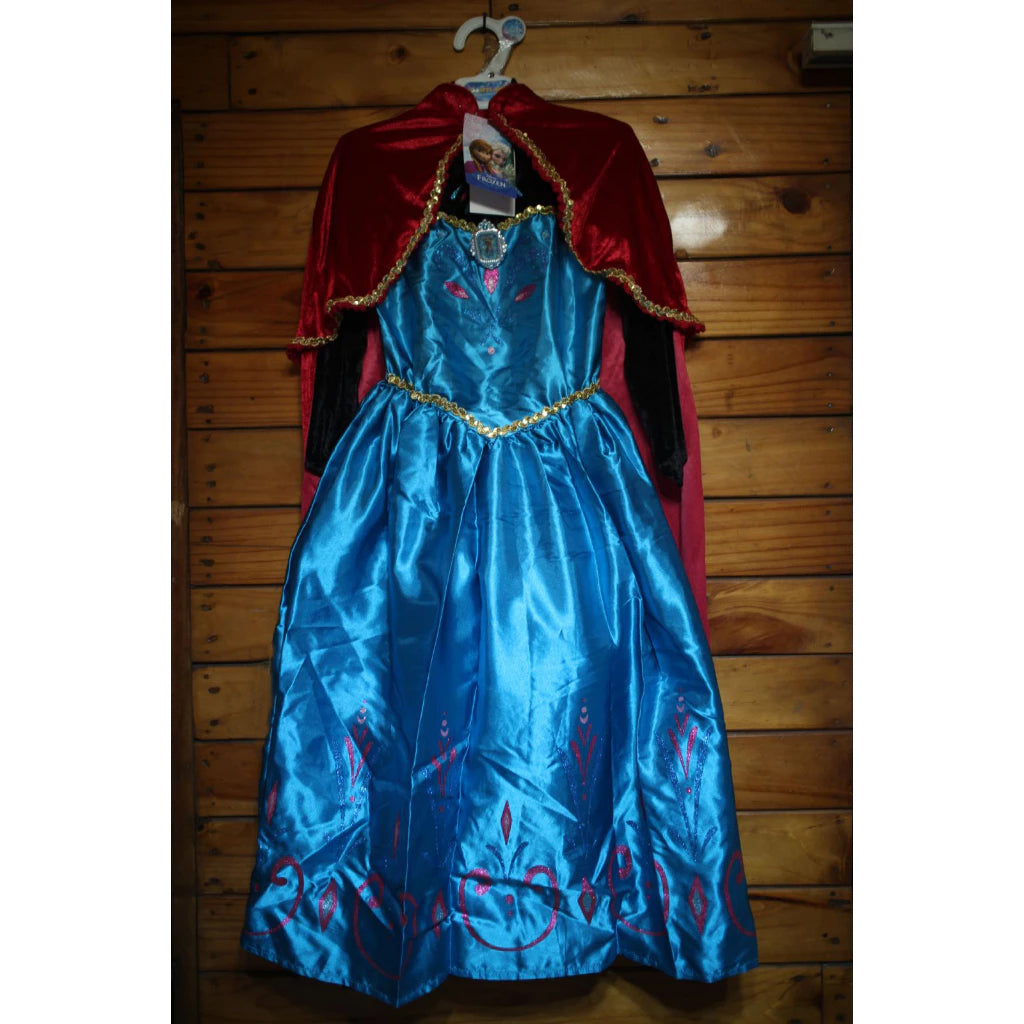 Princess Costume - Elsa