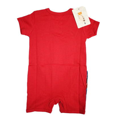 Bingo Spiderman Romper