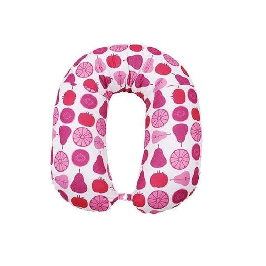 Unilove Hopo 3 in 1 Multi-Support Pillow - Fruit / Pink