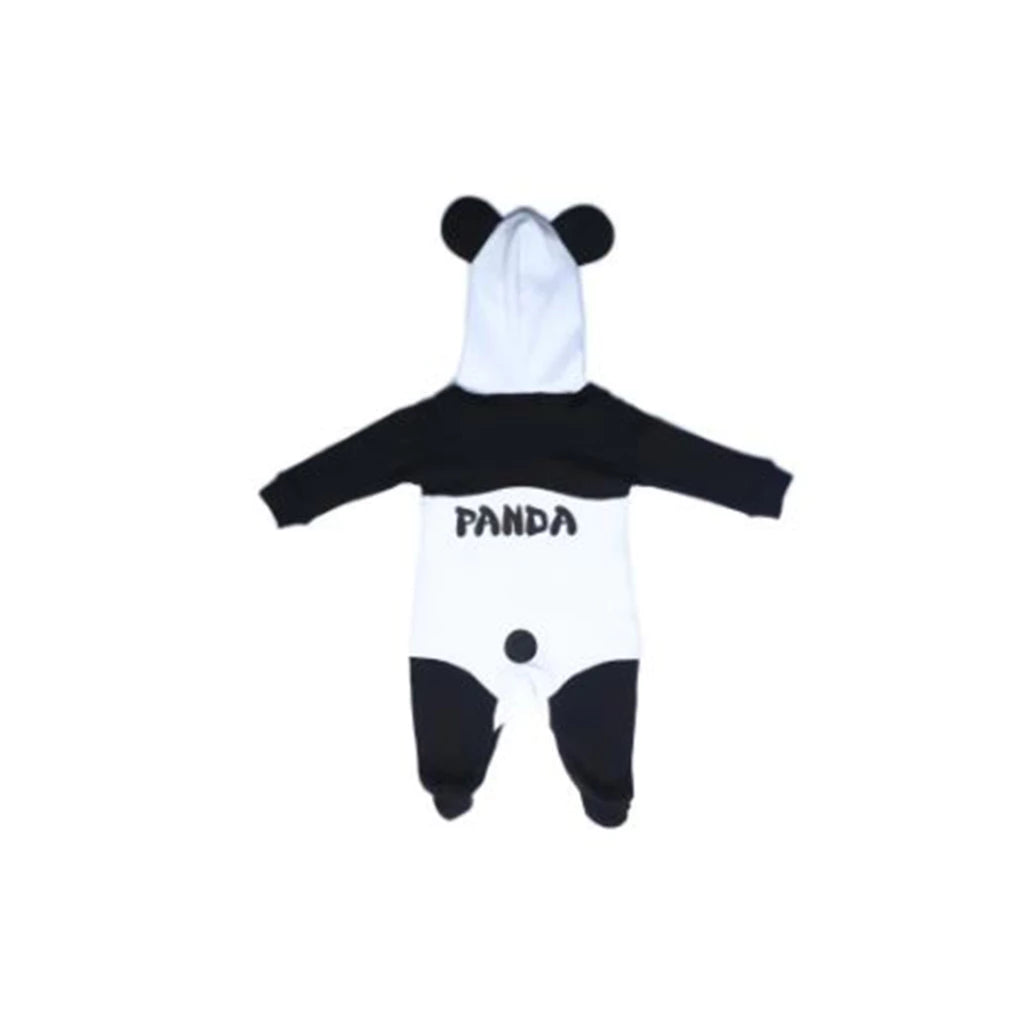 Animal Frogsuit Onesies Cute Baby Panda - 6107