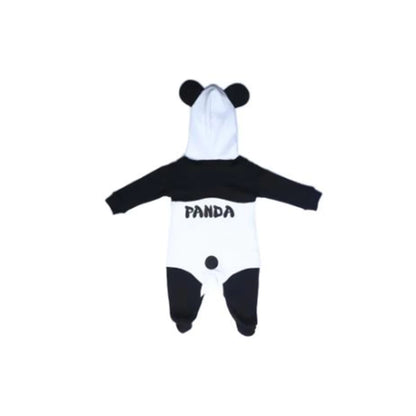 Animal Frogsuit Onesies Cute Baby Panda - 6107