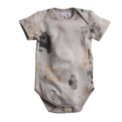 Mother's Choice 2 Pack Short Sleeves Onesie (IT11038/Live Create Enjoy)