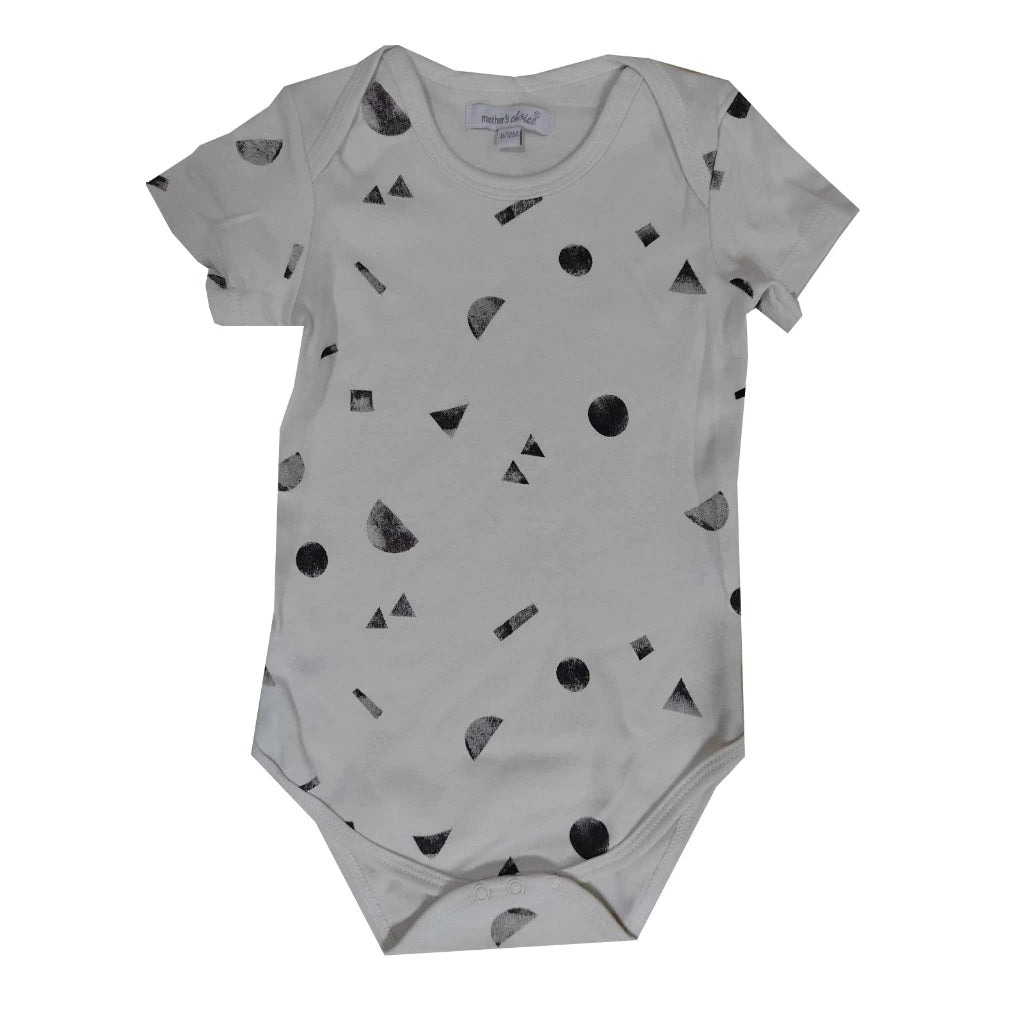 Mother's Choice 2 Pack Short Sleeves Onesie (IT11023/You Are My Star)