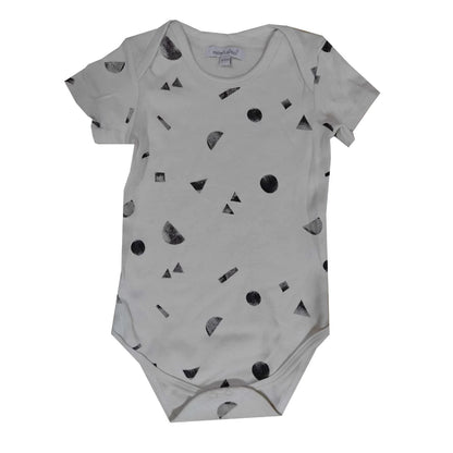 Mother's Choice 2 Pack Short Sleeves Onesie (IT11023/You Are My Star)