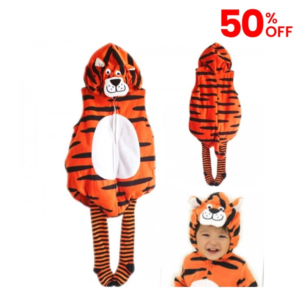 Baby Animal Costume - Tiger (50% Off) - 18-24 Months