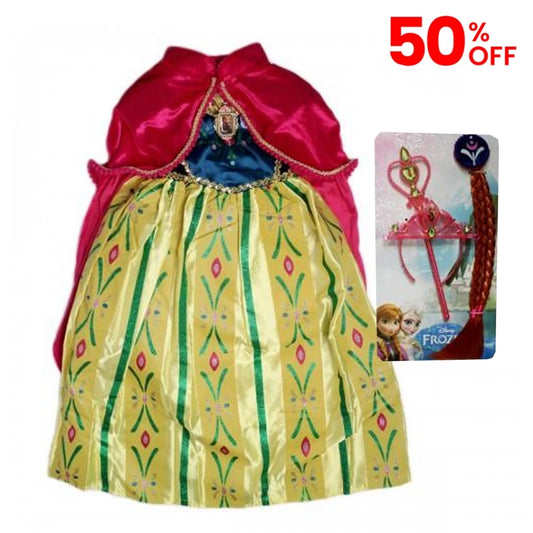 Princess Costume - Anna