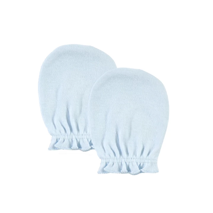 Hudson Baby 4 Piece Sock and Mitten Set (Lion/00717CH)