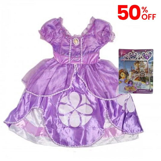 Princess Costume - Sofia The First