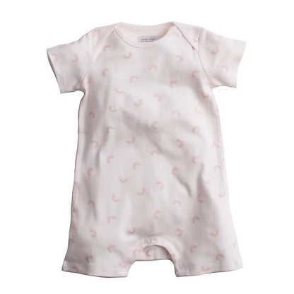 Mother's Choice 2 Pack Short Rompers (IT11016/Ready Set Glow)