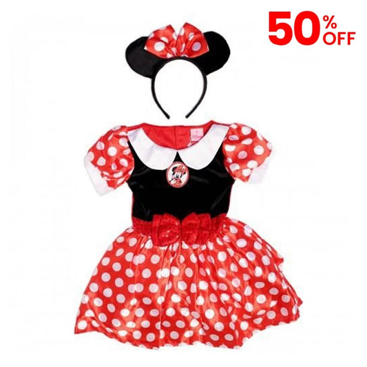 Princess Costume - Minnie