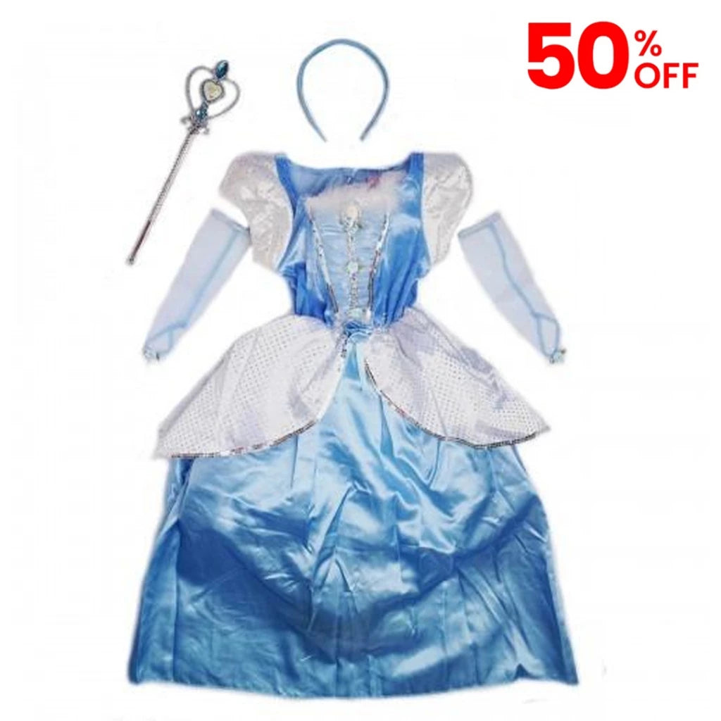 Princess Costume - Cinderella