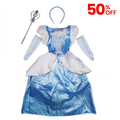 Princess Costume - Cinderella