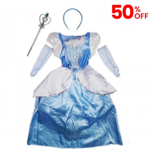 Princess Costume - Cinderella