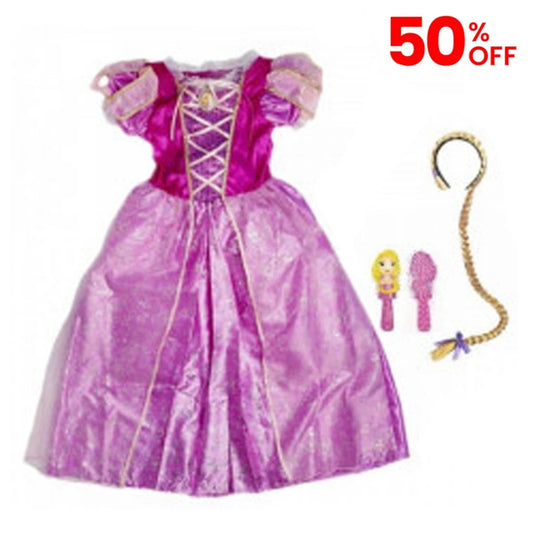 Princess Costume - Rapunzel
