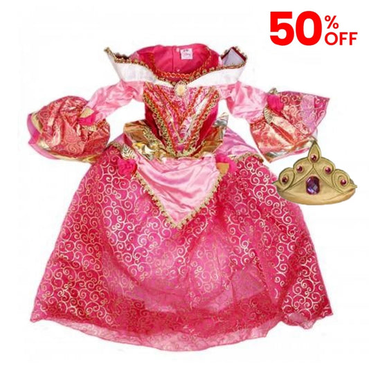 Princess Costume - Aurora