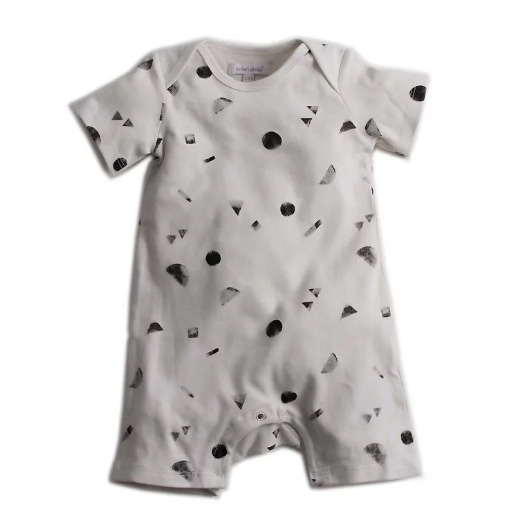 Mother's Choice 2 Pack Short Rompers (IT11024/You Are My Star)