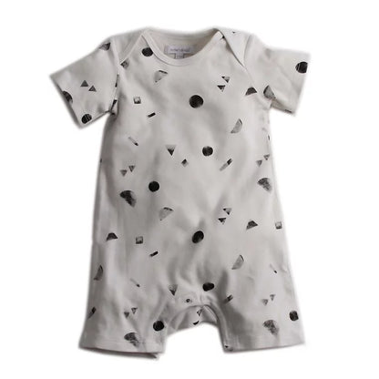 Mother's Choice 2 Pack Short Rompers (IT11024/You Are My Star)