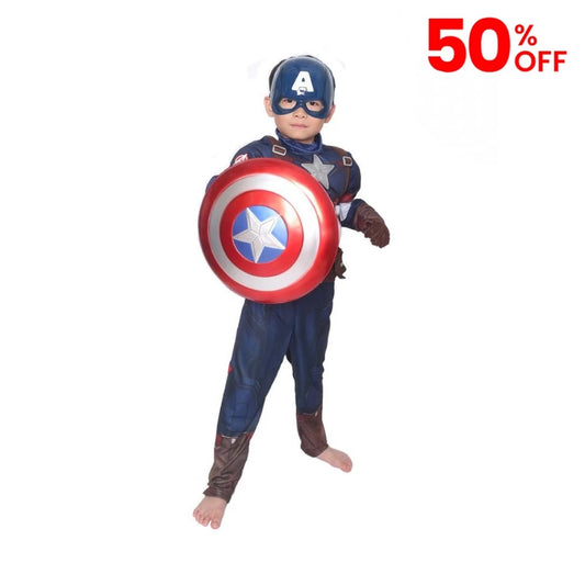 Captain America Civil War Costume