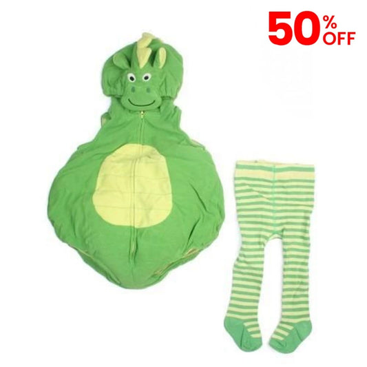 Baby Animal Costume Dragon 2-Piece Set (50% Off)