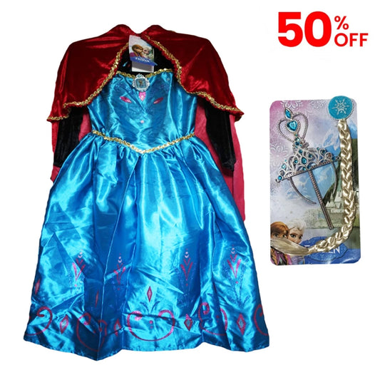 Princess Costume - Elsa