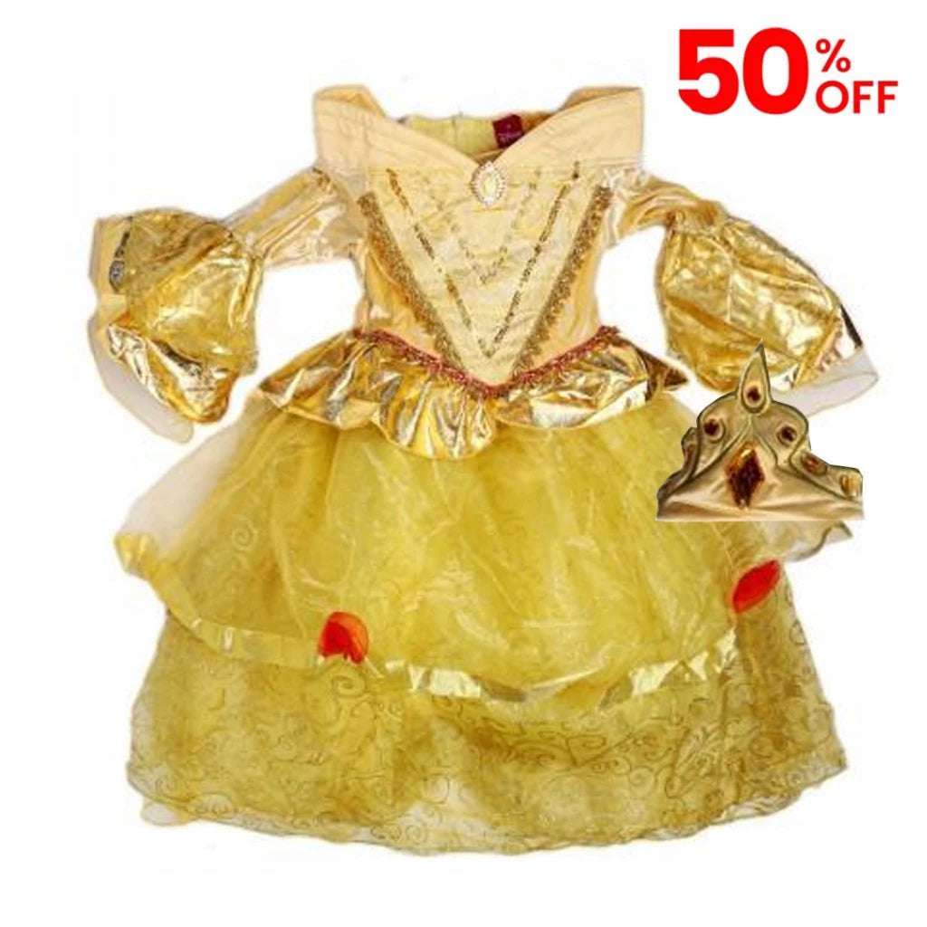 Princess Costume - Belle