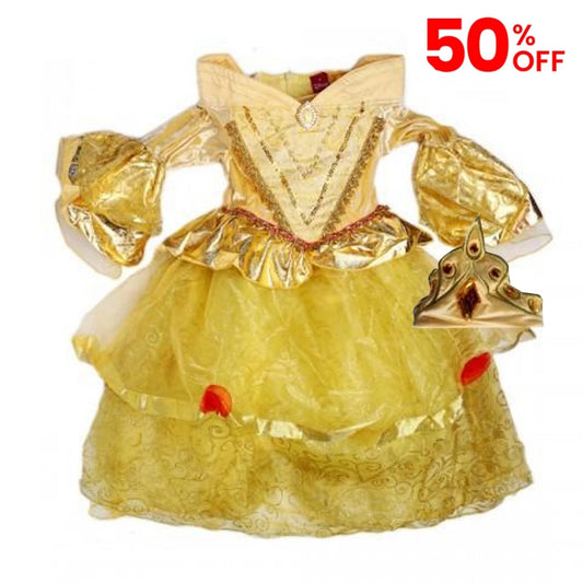Princess Costume - Belle