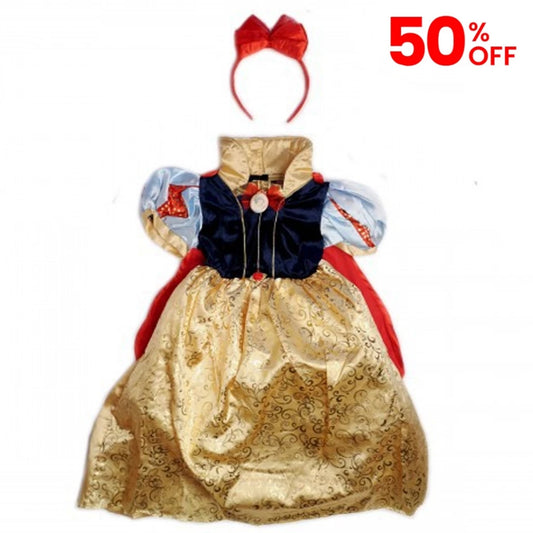 Princess Costume - Snow White