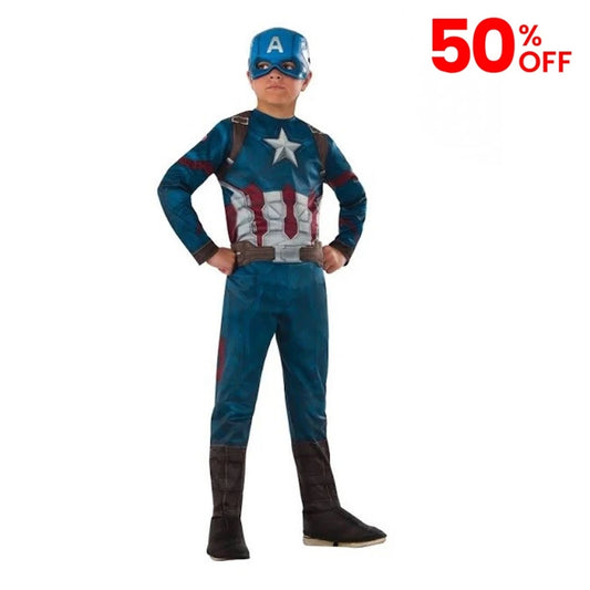 Captain America Age of Civil War Padded Costume