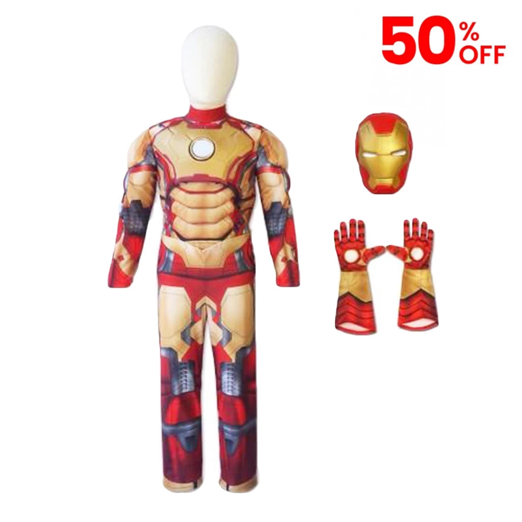 Ironman Marvel Costume