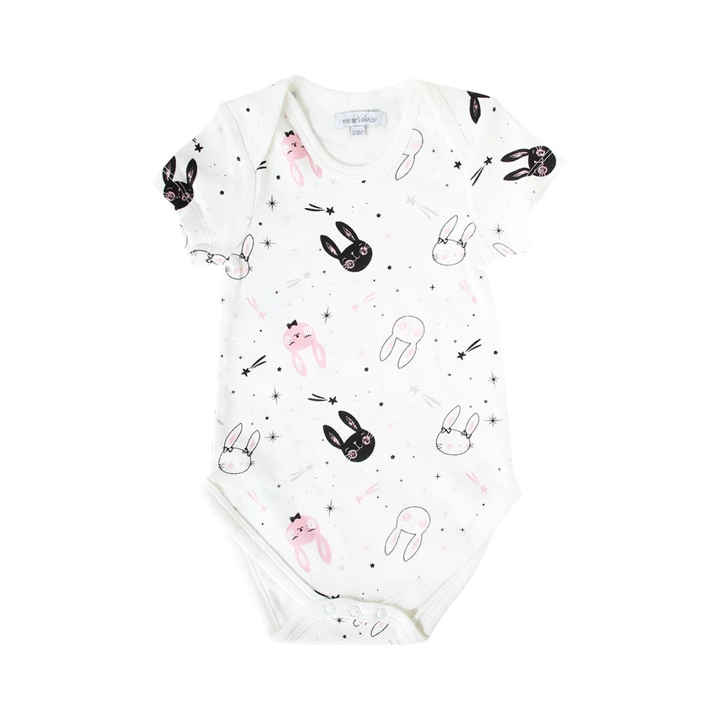 Mother's Choice 2 Pack Onesies Short Sleeves (IT11633)