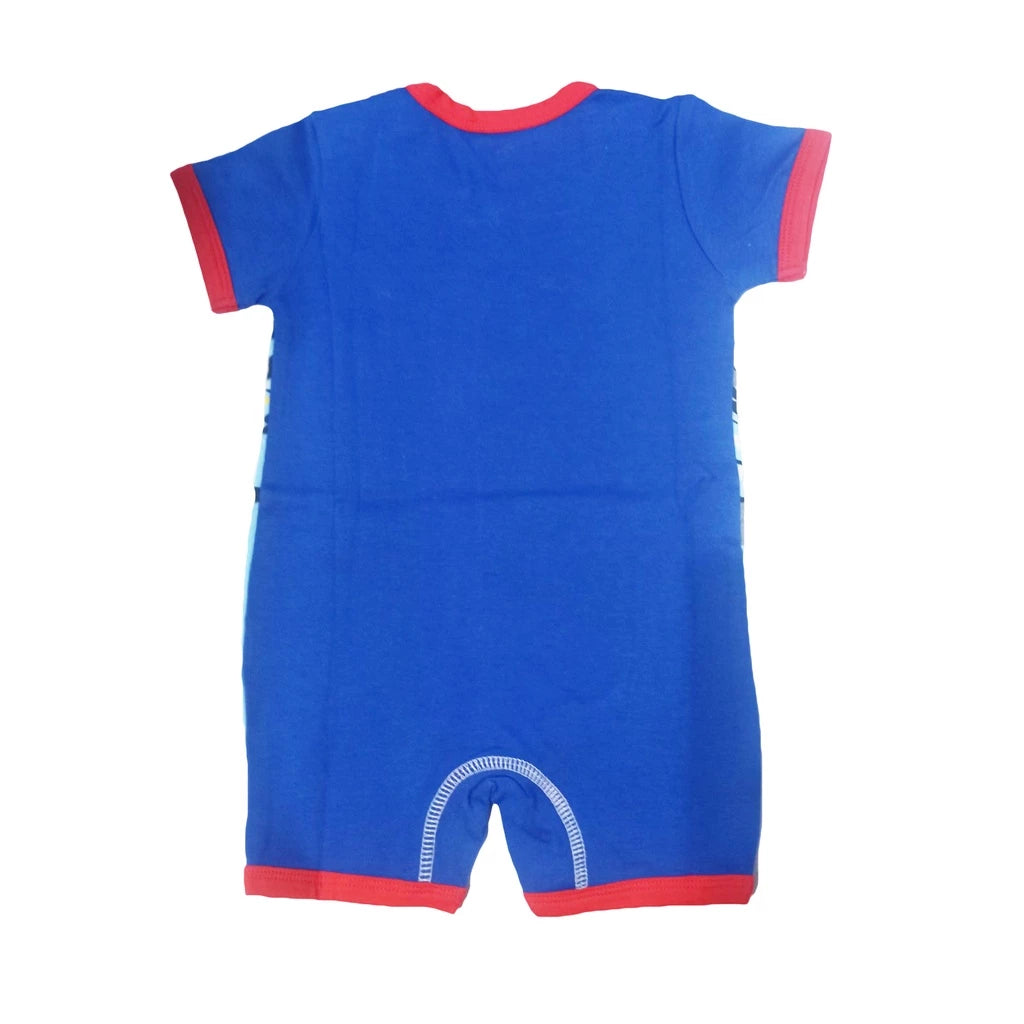 Bingo Superman Romper