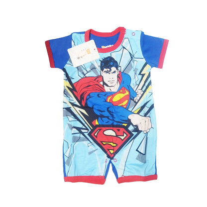 Bingo Superman Romper