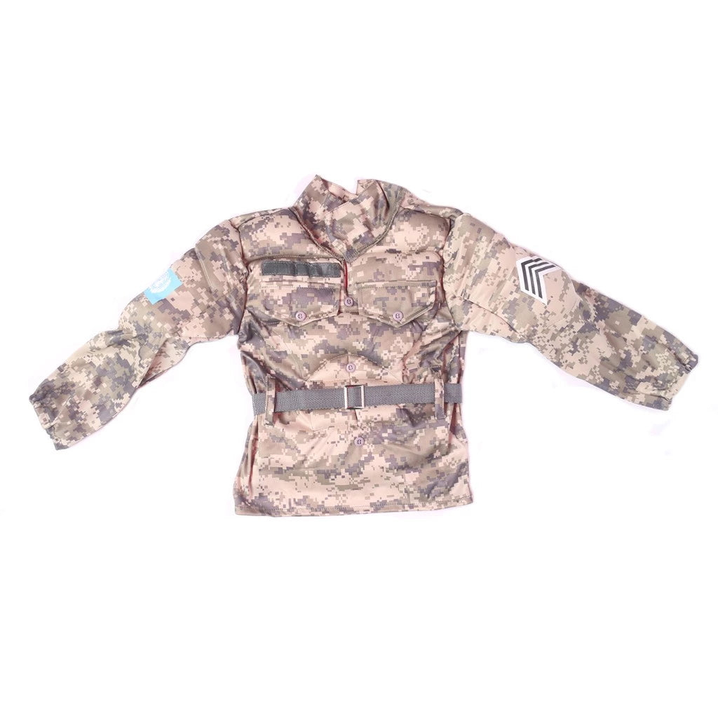 Desert Soldier Costume COS-2761