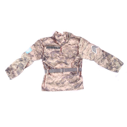 Desert Soldier Costume COS-2761
